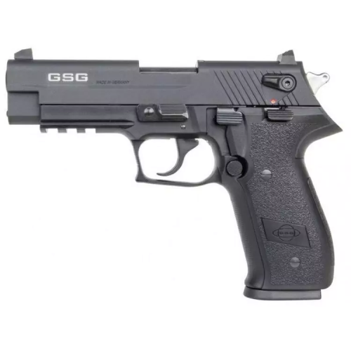 Pistolet GSG FIRE FLY BLACK